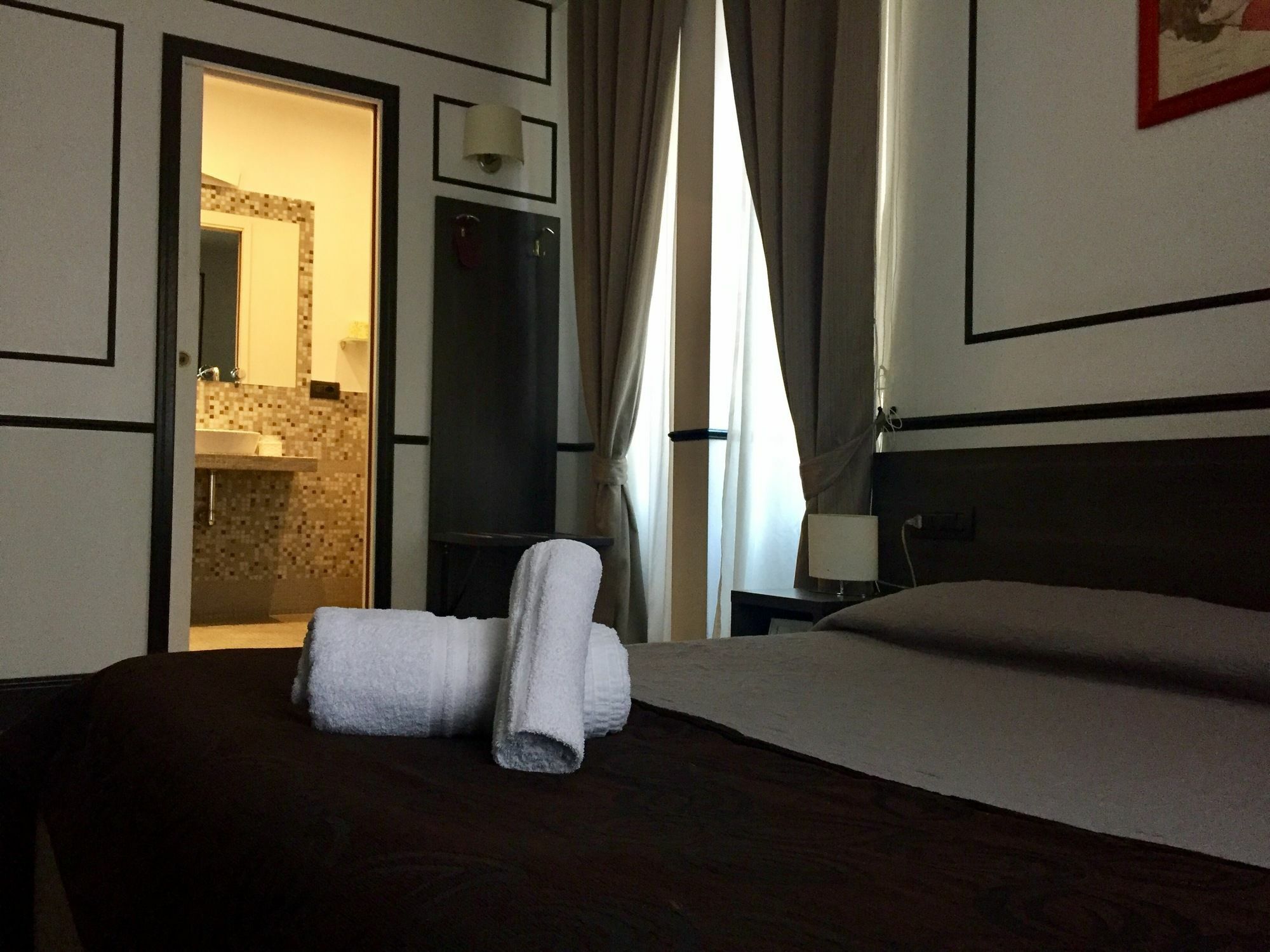 杜梵蒂冈皇家套房酒店 罗马 外观 照片